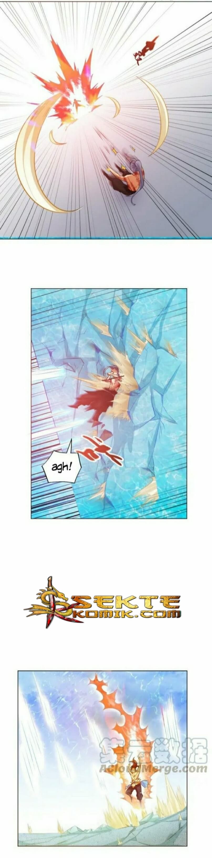Return of The Avenger (Imperial God Emperor) Chapter 18 Gambar 16